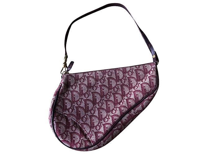 Saddle Dior Sac de selle - vue 2