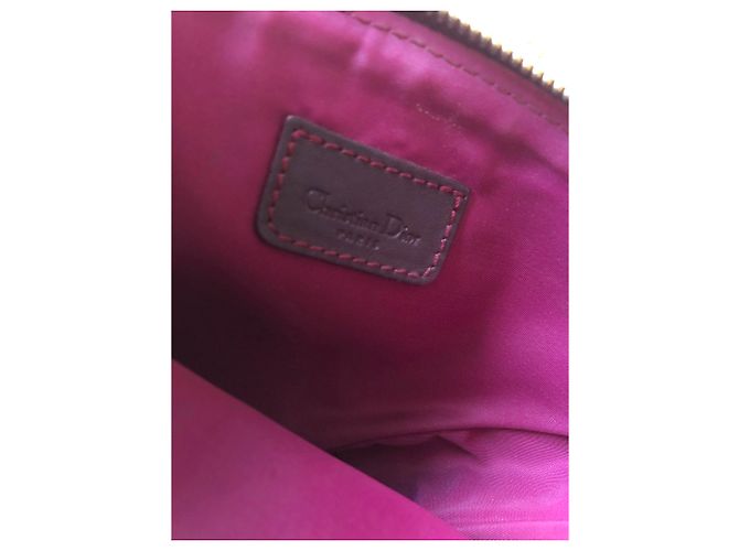 Saddle Dior Sac de selle - vue 3