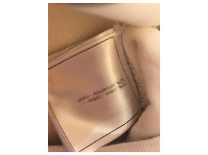 Chanel Pantalones, polainas Blanco Gris - vista 14