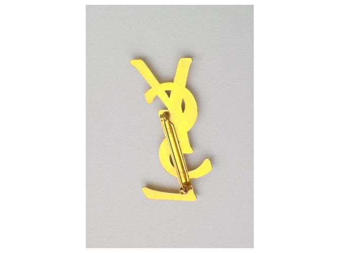 Yves Saint Laurent Pins & Broschen - Ansicht 2