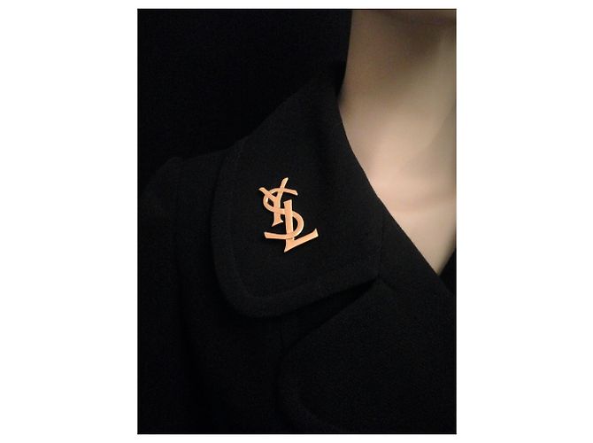 Yves Saint Laurent Pins & Broschen - Ansicht 3