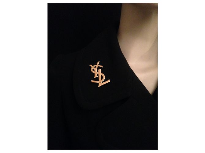 Yves Saint Laurent Pins & Broschen - Ansicht 4