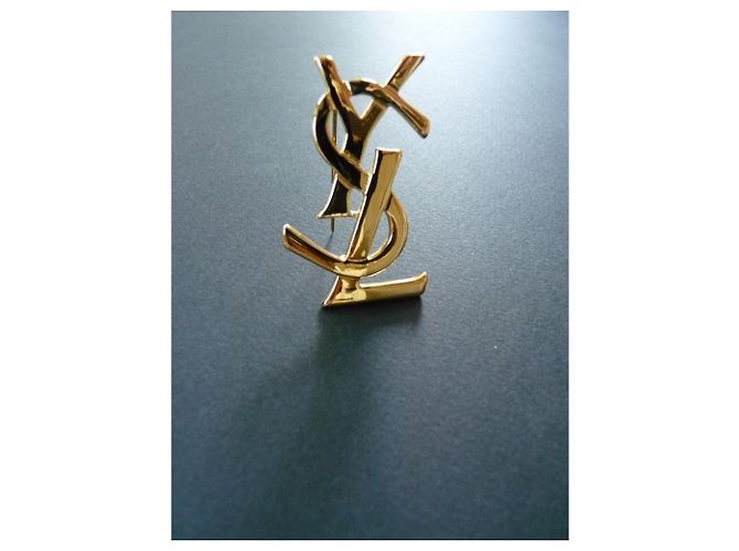 Yves Saint Laurent Pins & Broschen - Ansicht 5