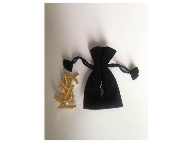 Yves Saint Laurent Pins & Broschen - Ansicht 7