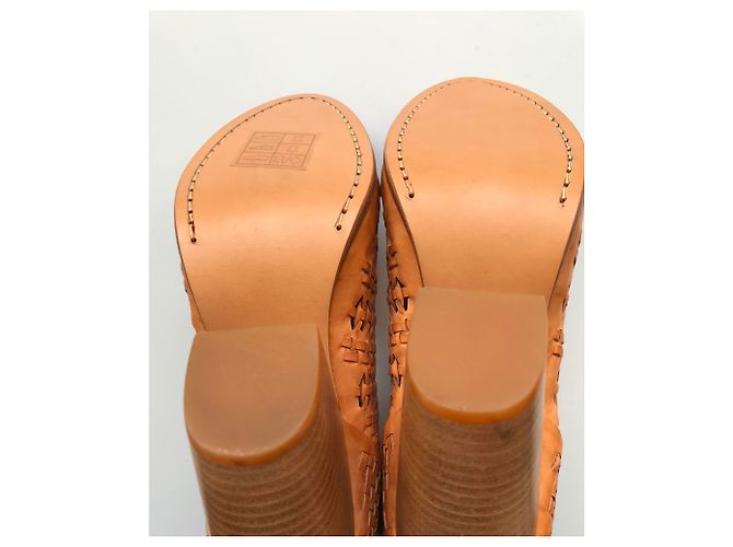Rag & Bone Gewebte Lederstiefeletten - Ansicht 14