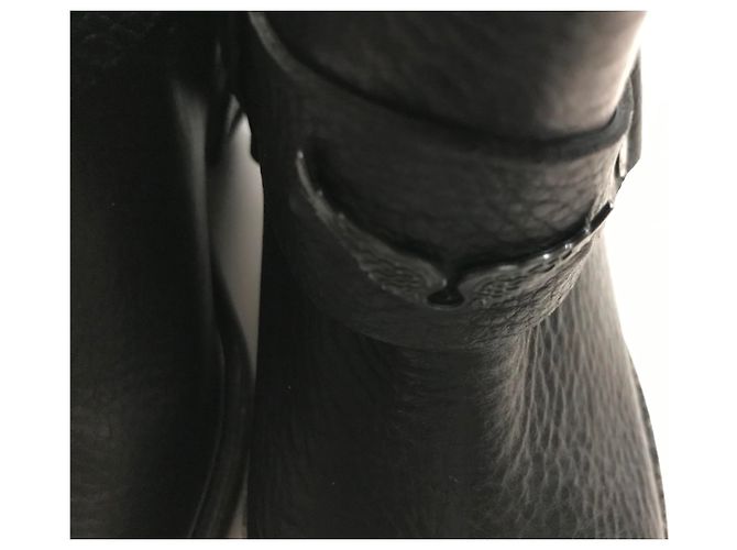 Zadig & Voltaire Roady Leather Biker Boots - view 16