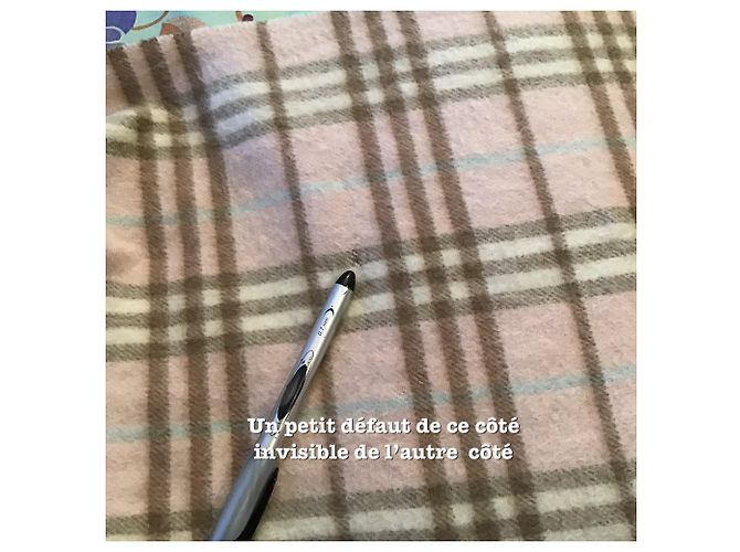 Burberry Cachecol - vista 10