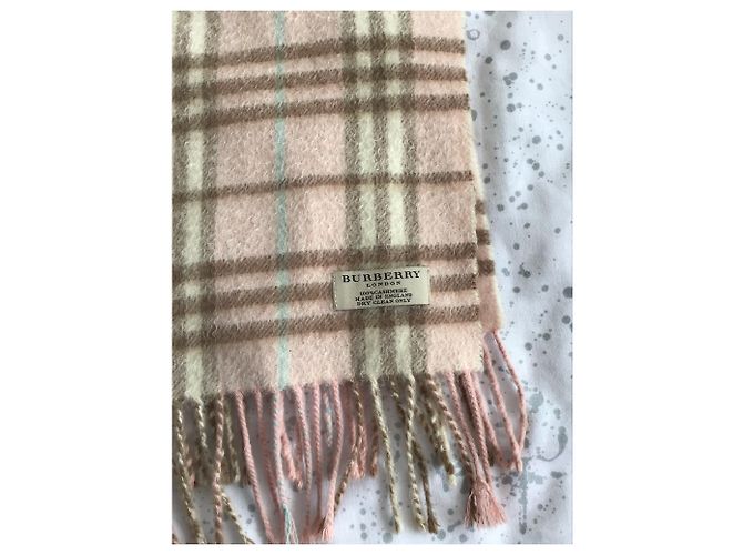 Burberry Cachecol - vista 2