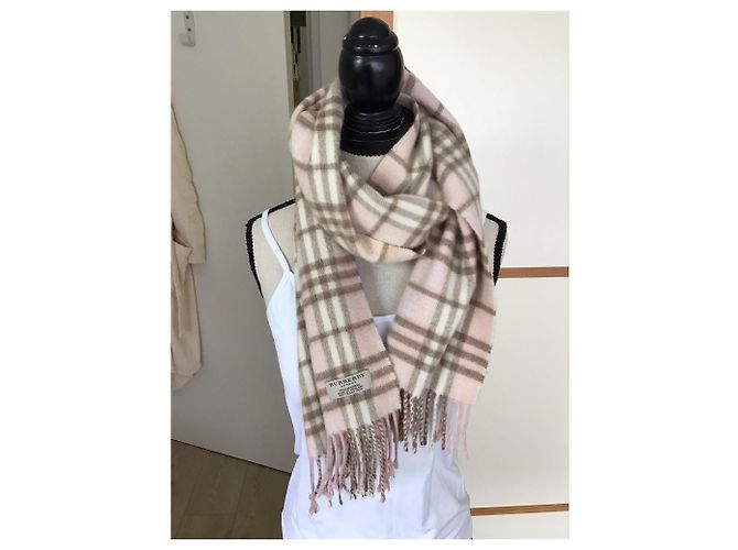Burberry Cachecol - vista 3