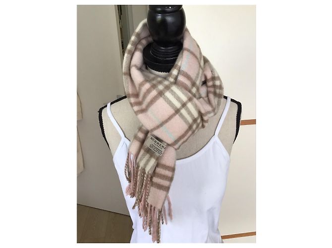Burberry Cachecol - vista 4