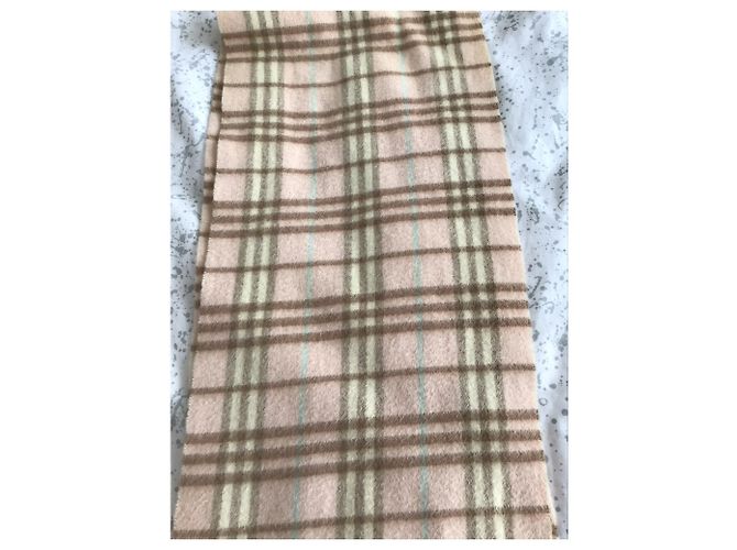 Burberry Cachecol - vista 5
