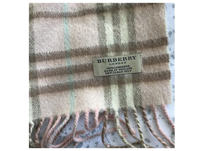 Burberry Cachecol - vista 6