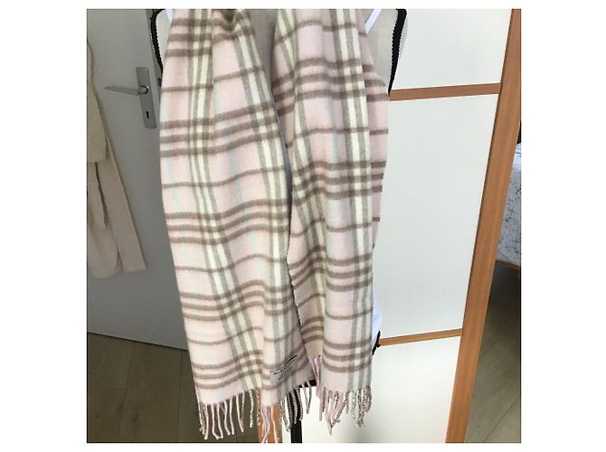 Burberry Cachecol - vista 7