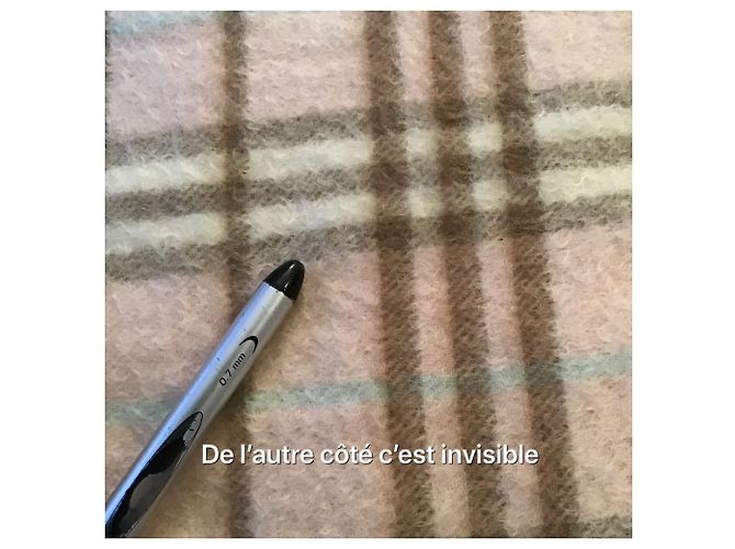 Burberry Cachecol - vista 9