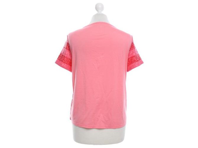 Top rosa Luisa Cerano Talla 38 - vista 2
