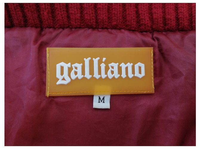 John Galliano Abrigos, Ropa de calle - vista 6