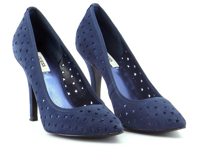 Guess Bombas - vista 2