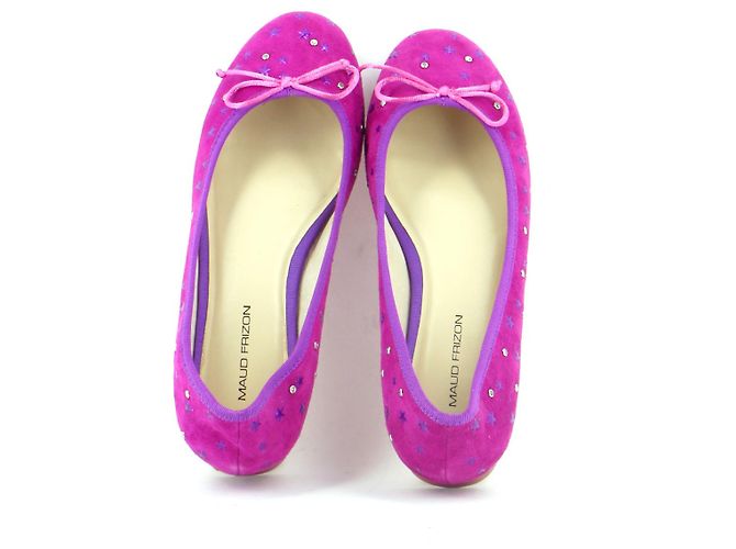 Maud Frizon Ballerine Multicolore - vista 3