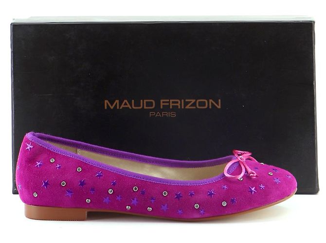 Maud Frizon Ballerine Multicolore - vista 6