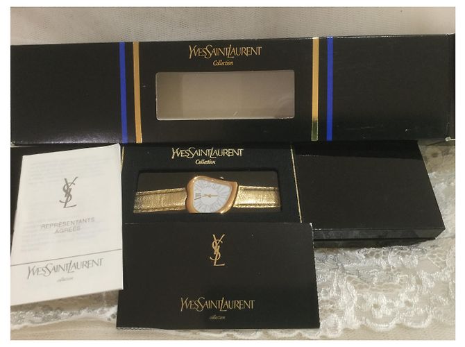 Yves Saint Laurent Cuore, numeri romani - vista 5