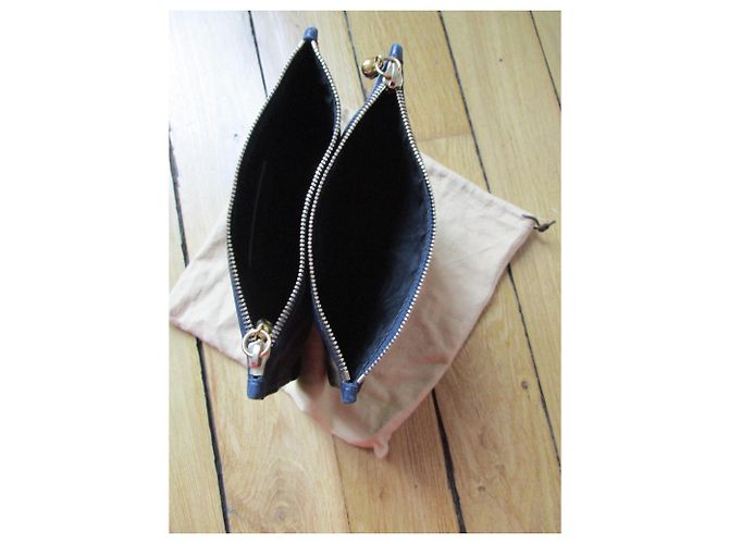 Stella Mc Cartney,  la compagna Falabella. Blu - vista 5