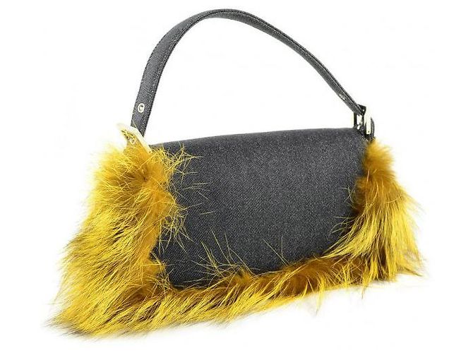 Fendi Baguette - vue 2