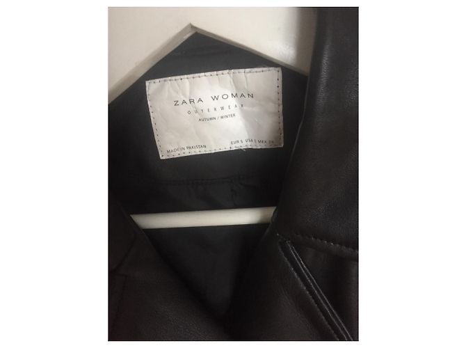 Zara Biker jackets - view 4