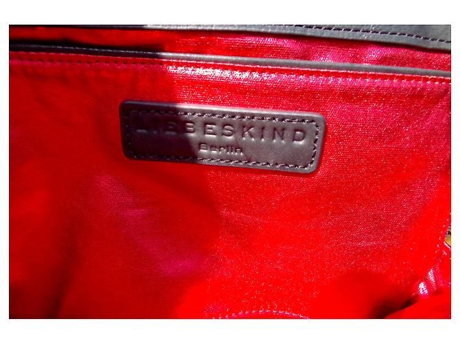 Liebeskind Berlin Bolsas Cinza antracite - vista 6