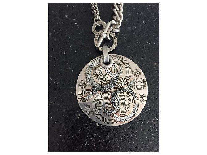 Collana Gas Arabesco in argento - vista 4