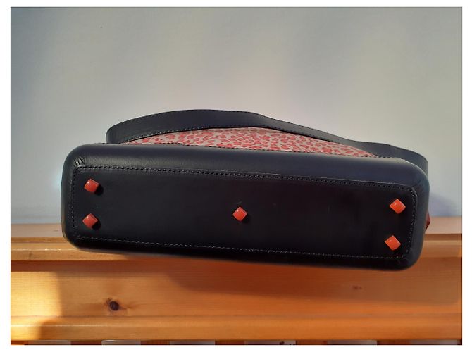 Borsa Bottega Veneta Leopardata in Tessuto Stampa leopardo - vista 3