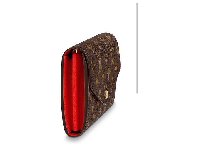 Louis Vuitton Sarah novo Marrom - vista 3