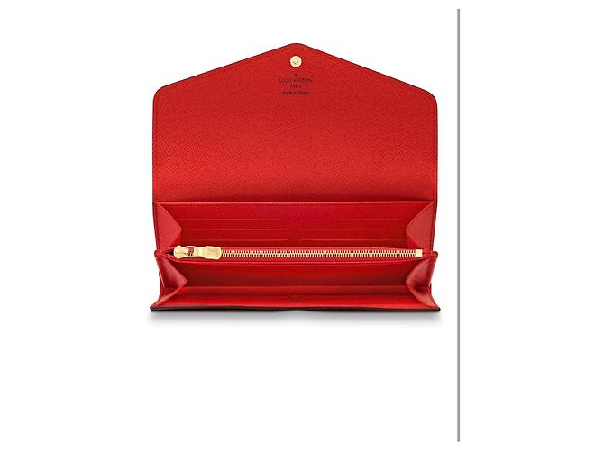 Louis Vuitton Sarah novo Marrom - vista 4