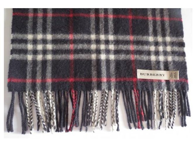 Burberry Kaschmirschal - Ansicht 2