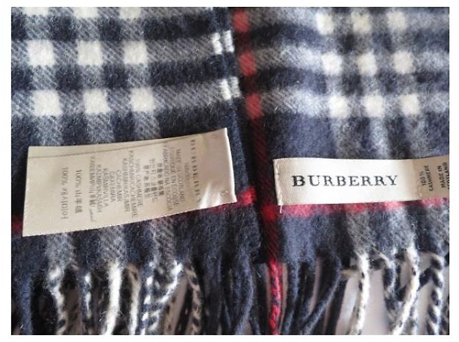 Burberry Kaschmirschal - Ansicht 3