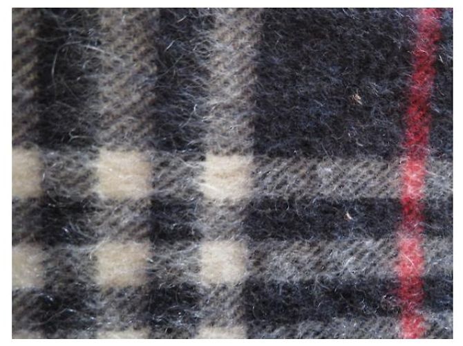 Burberry Kaschmirschal - Ansicht 5