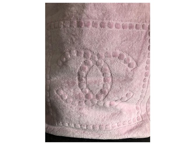 Chanel Borse Rosa - vista 3