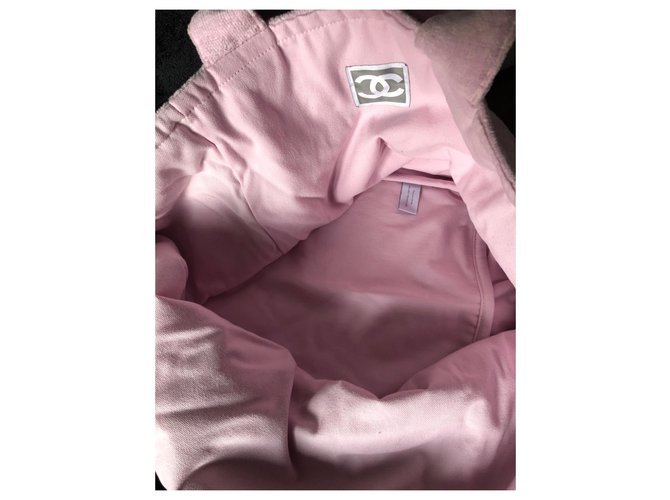 Chanel Borse Rosa - vista 5