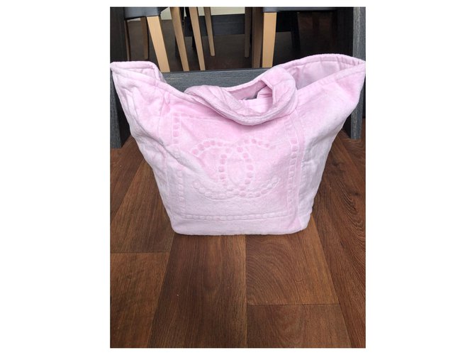 Chanel Borse Rosa - vista 6
