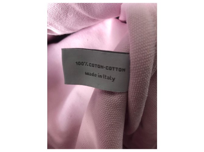 Chanel Borse Rosa - vista 7