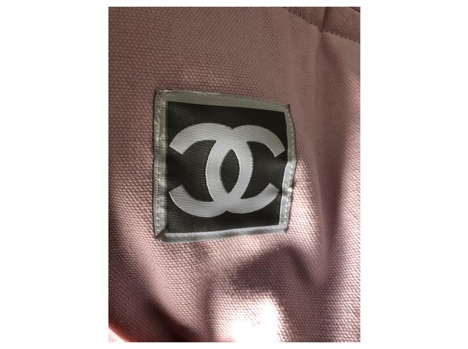 Chanel Borse Rosa - vista 8