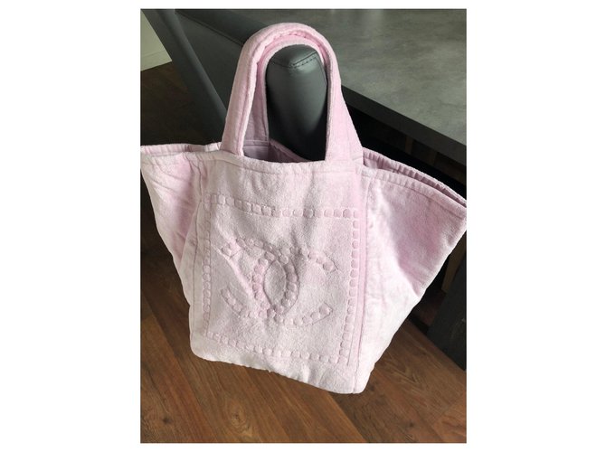 Chanel Borse Rosa - vista 9