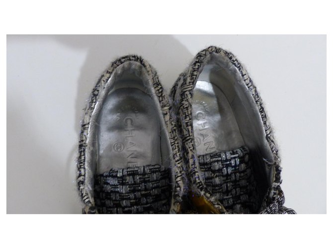 Chanel Scarpe da ginnastica Multicolore - vista 8