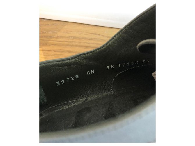 SCARPE STRINGATE IN PELLE MORESCHI Multicolore - vista 6