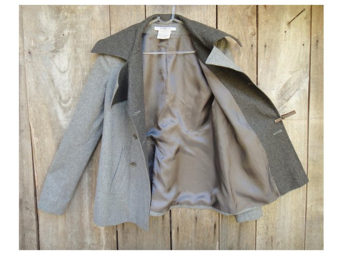 Givenchy FW Jacke 2010 Taille 38 Grau - Ansicht 3