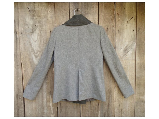 Givenchy FW Jacke 2010 Taille 38 Grau - Ansicht 6