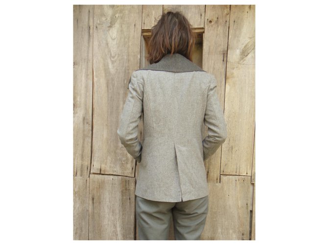 Givenchy FW Jacke 2010 Taille 38 Grau - Ansicht 8
