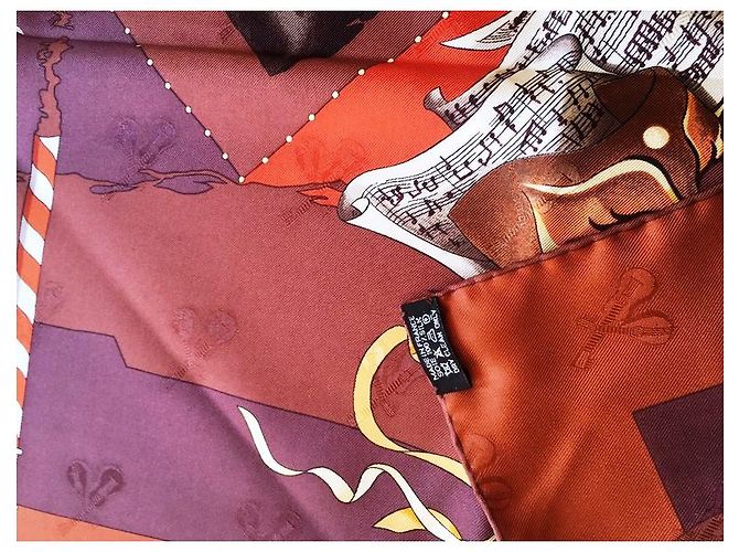 Hermès feste veneziane Multicolore - vista 3