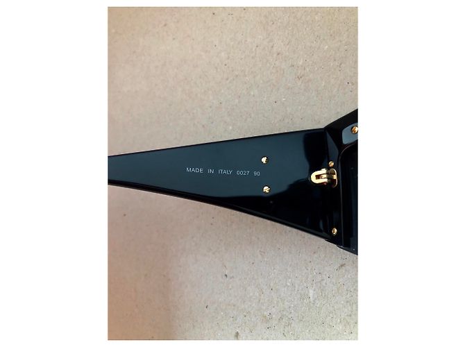 Chanel Kette gold & schwarz - Ansicht 4