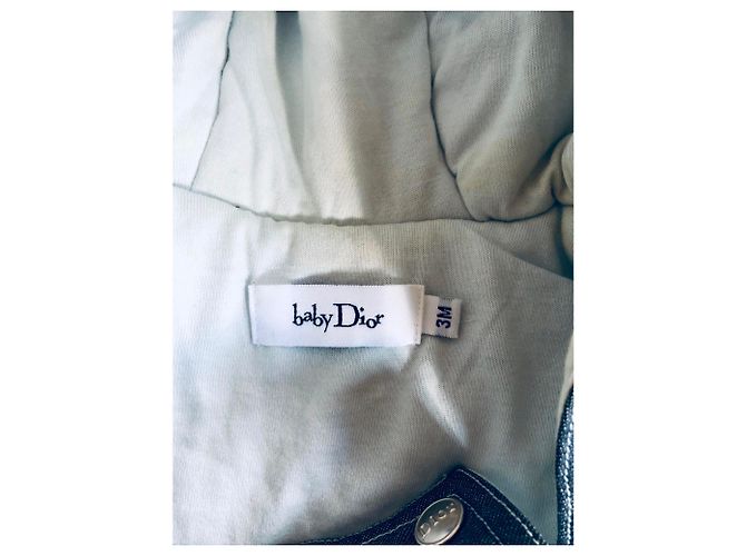 Baby Dior pilot suit - view 4