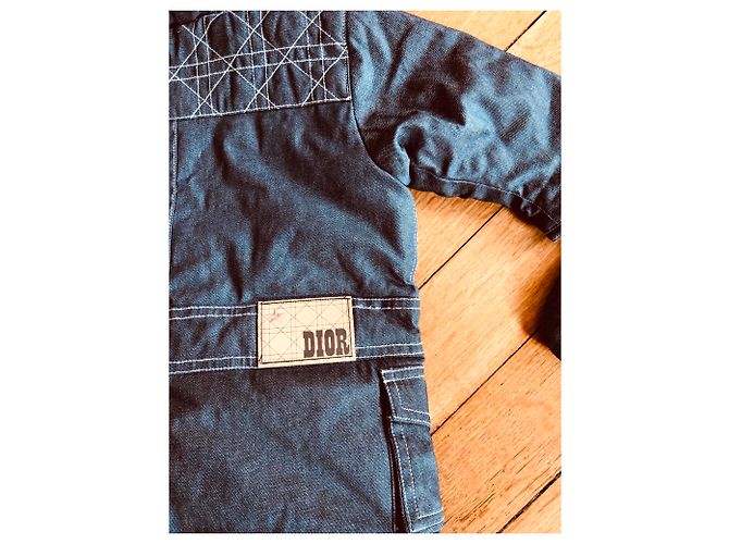 Baby Dior pilot suit - view 7